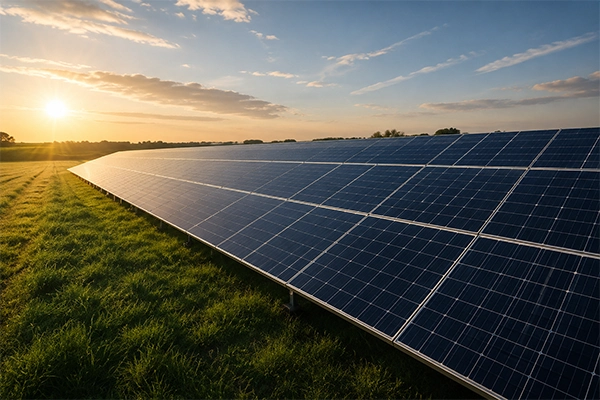 PV Farm 400 MW