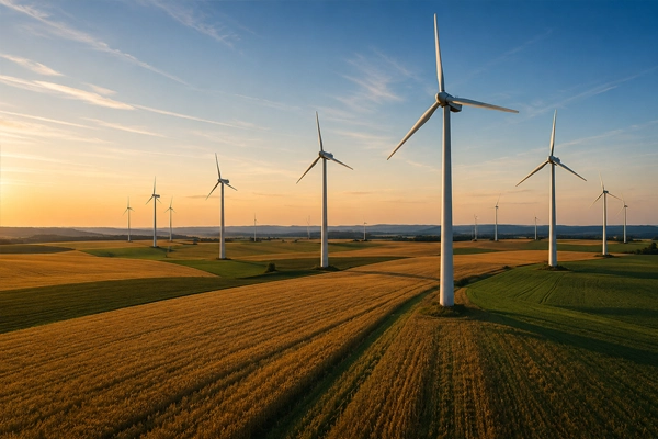 Wind Farm 240 MW