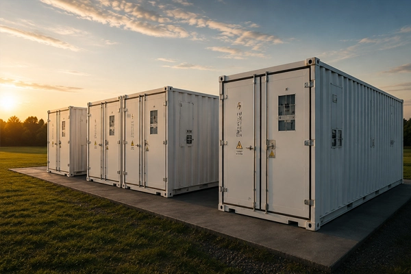 Energy Storage 200 MW / 800 MWh
