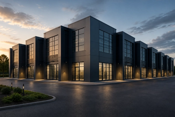 Data Center 100 MW