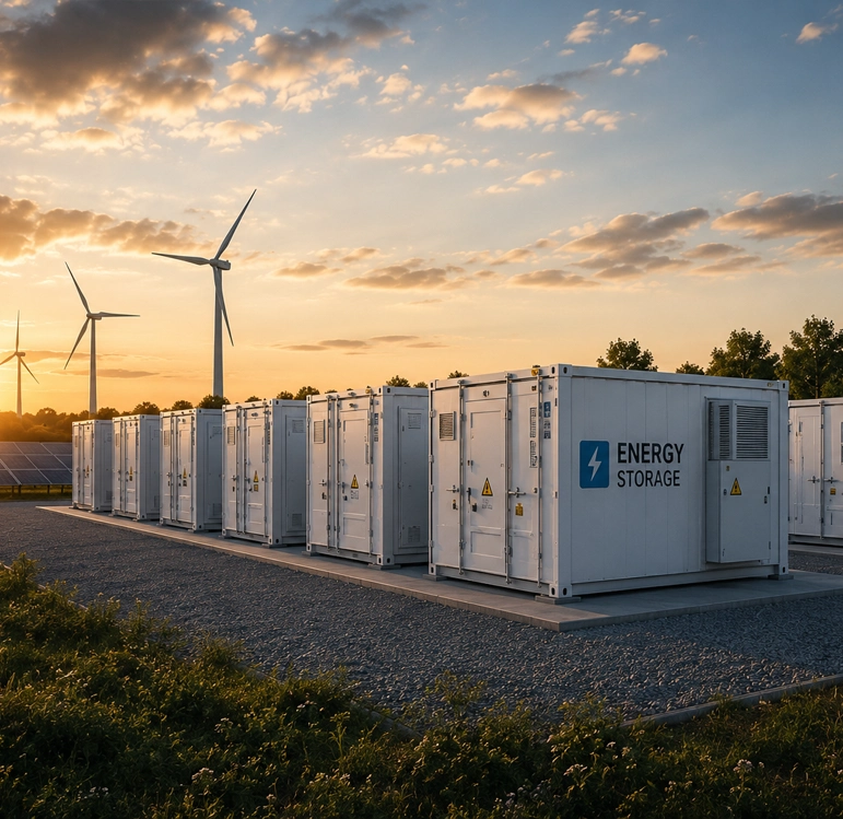 Energy Storage
